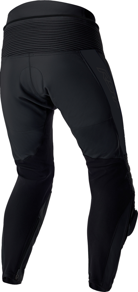Tractech Evo D3o Pants Black Leather Sm