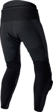 Load image into Gallery viewer, Tractech Evo D3o Pants Black Leather Sm