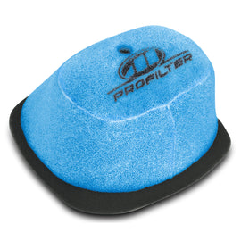 Pro Filter air filter ready to use, pre-oiled for optimal performance, designed for improved air filtration systems.
