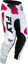 Charger l'image dans la galerie, Lite Vibe Pants White/Pink/Blue Sz 34
