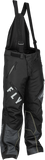 Fly Racing Snx Pro Sb Pant Black/Grey Lg 470-6100L
