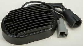 HardDrive black softail electrical hard drive regulator OEM 74540-07 for 2007 Harley Softail motorcycle