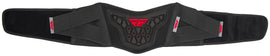 Fly Racing Youth Barricade Kidney Belt, protective safety gear with adjustable straps and padded design for youth motocross riders.