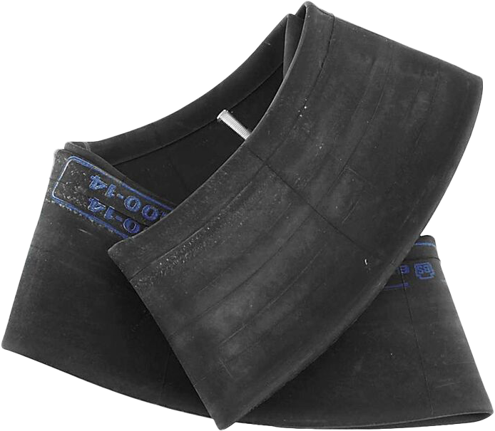 Bridgestone standard motorcycle tube 170/80-15 with PV78 valve stem for reliable tire inflation and durability.