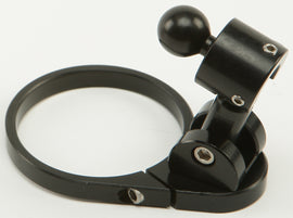 TechMount Euro Mount 58mm accessory with metal construction and mounting hardware for secure camera or equipment installation.