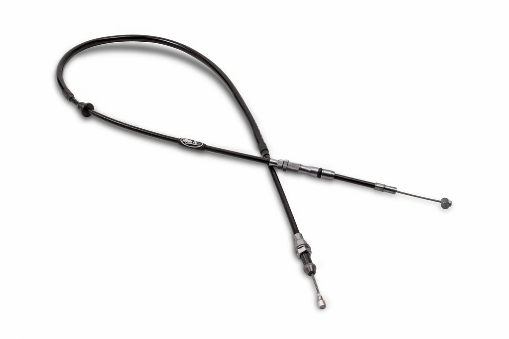 Motion Pro MP Cable Clu T3 Honda hydraulic control line, flexible cable with fittings for motorcycle brake or clutch system.