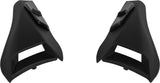 Fly Racing - Revolt Top Vent Set Matte Black - 73-88442
