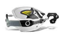 Charger l'image dans la galerie, Crm Wrap Around Handguards 1 1/8" Clamp   White/White