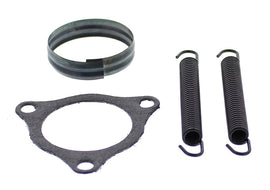 Vertex Exhaust Gasket Kit 682-3165 showing multiple gaskets and seals for motorcycle exhaust system repair.