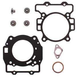 Vertex Polaris 681-0968 top end gaskets and seals set, featuring detailed gasket components for engine repair.
