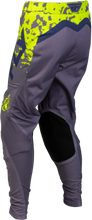 Load image into Gallery viewer, Women's Lite Flake Pants Lavendar/Blue/Yellow Sz 07/08