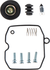 HardDrive 40mm CV carburetor rebuild kit for intake and fuel system, including gaskets and parts for 820-27501 model.