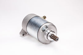 Ricks Motorsport Electric starter motor model 27-61505 for vehicle ignition, shown in a close-up image.