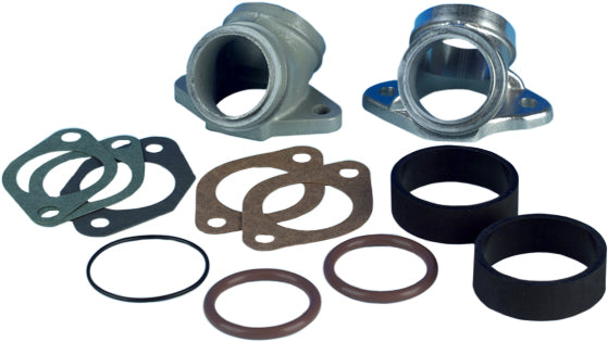 James Gasket intake to carb gasket kit 27002-78 with seals and gaskets for engine intake assembly.