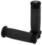Burly Brand - Hawk Billet Handle Grip Set 08-24 Tbw Set - 750-05633