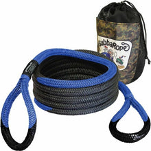 Load image into Gallery viewer, 5/8" X20' Sidewinder Utv Recovery Rope Blue Eyes