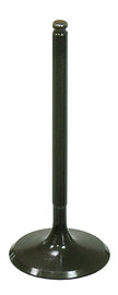 Bronco engine intake valve 183-09203, metallic part with detailed components, used in vehicle engine machinery.