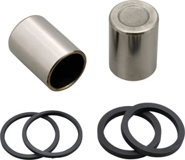 HardDrive brake caliper repair kit with piston 2 for front brake system on 2007 and up XL models, part number 820-32012