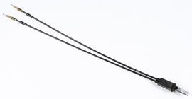 SP1 dual choke cable 40-3200 for hydraulic control lines, featuring sturdy construction and easy installation.