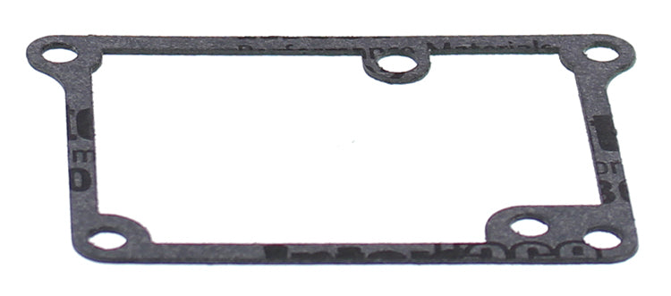 All Balls Float Bowl Gasket for intake, carb, and fuel systems, shown as a rubber gasket on a white background.