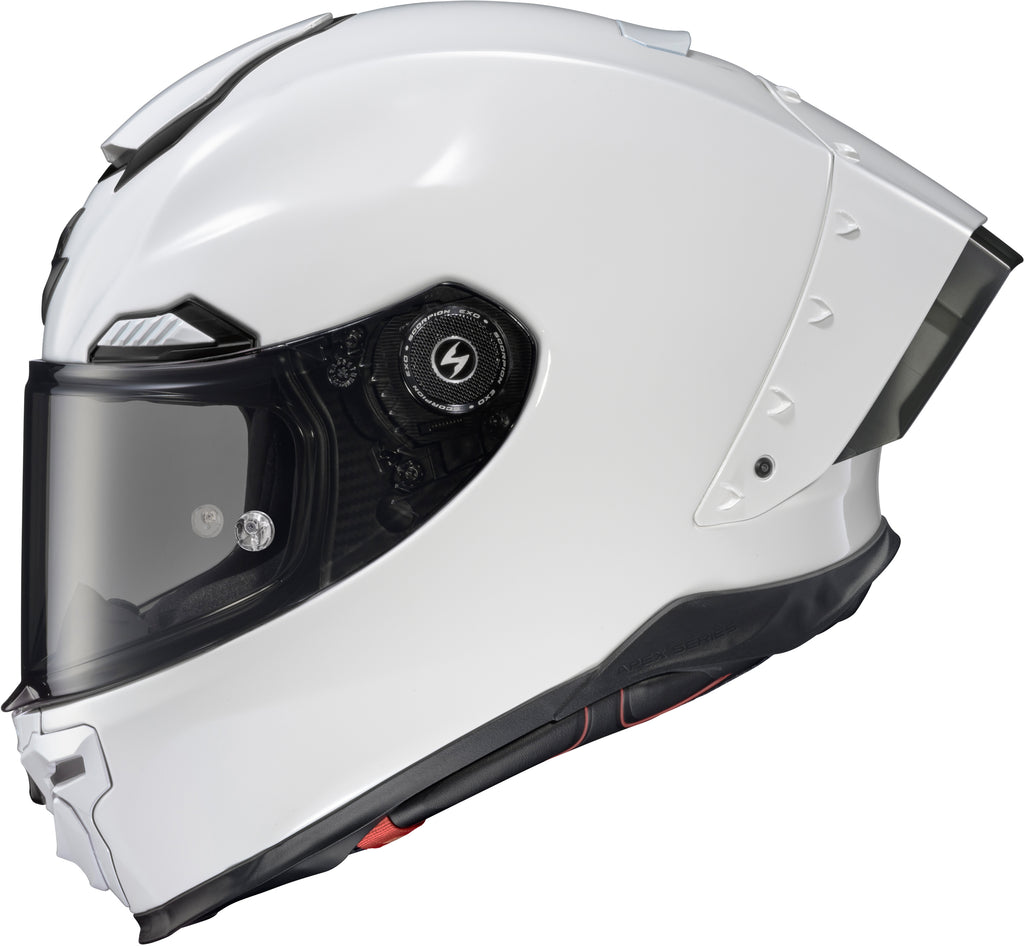 Apex Exo Warp Full Face Helmet White Xl