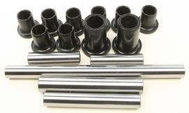 All Balls rear independent suspension kit with components like shock absorbers and linkage for off-road vehicles.