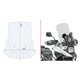 GIVI - Windshield Specific Clear Suz - 270-6675