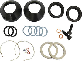 HardDrive 35mm Fork Rebuild Kit for suspension, includes components for 820-2713 model, shown in the image.