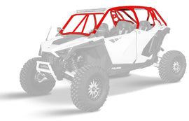 Pro Xp Cage W/V Intrusion Red