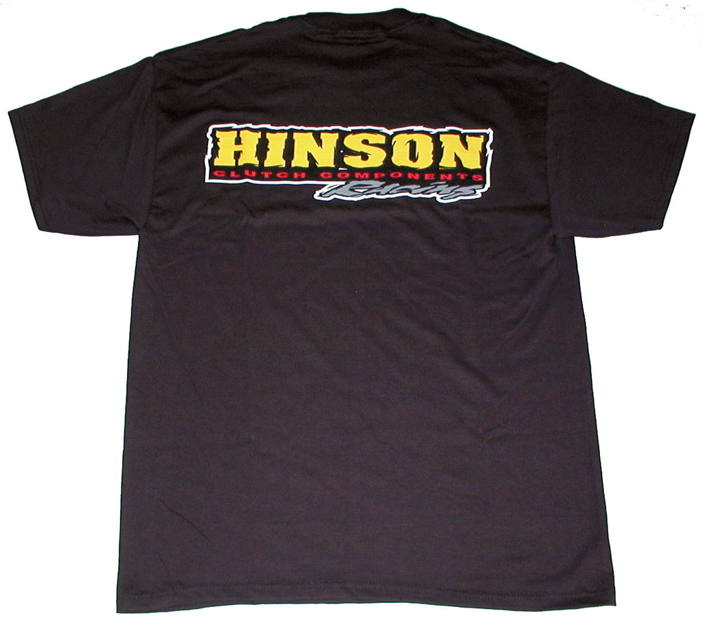 Mens T Shirt Black X