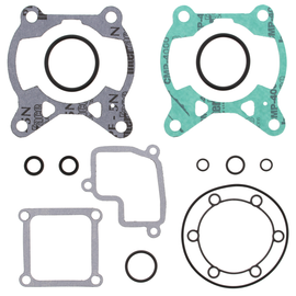 Vertex Top End Gaskets 681-0332 set of engine gaskets and seals, with visible gasket components on a neutral background.