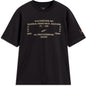 Infinity Oversized Ss Csf Tee Black Lg