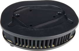HardDrive OEM performance air filter showing clean filter surface designed for vehicle engine air intake.