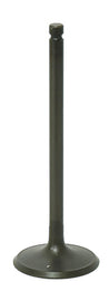 Bronco engine intake valve 183-09194 showing metal valve with stem and sealing surface for automotive engine repair.