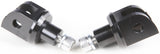 PUIG - Footpeg Adapter - 561-06453BK