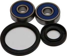All Balls Drive Wheel Bearing Kit 22-51525 showing assembled bearings and drive components for vehicle wheel maintenance