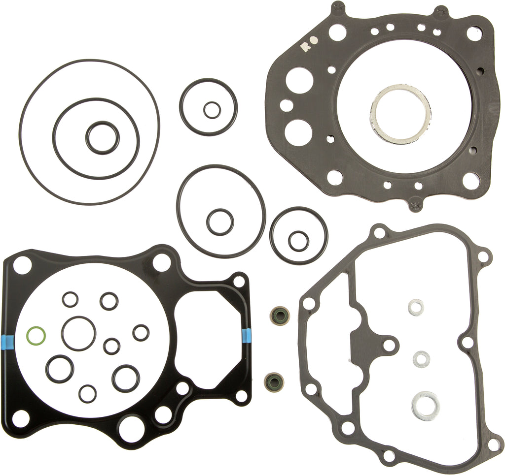 Athena Complete Gasket Kit for Honda 68-0819, featuring various gaskets and seals laid out for engine repair.