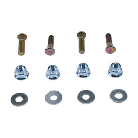All Balls Wheel Stud Kit 28-51124 showing metal wheel studs and fittings for motorcycle or vehicle wheel assembly.