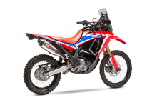 Load image into Gallery viewer, Yoshimura Exhaust Race RS4s full system with stainless steel and carbon fiber components, designed for high-performance motorcycles.