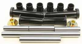 All Balls rear independent suspension kit with shock absorbers and mounting hardware for motorcycle or ATV.