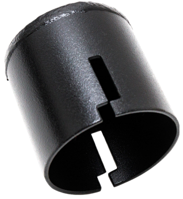 FireBrand header crossover plug kit for exhaust systems, compatible with 2017-2023 models, shown in a close-up image.