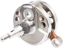 Load image into Gallery viewer, Hot Rods Stroker Crankshaft for engine, 421-4149, showing polished metal with detailed machining for performance enhancement.