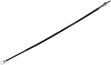 Load image into Gallery viewer, Motion Pro black vinyl tachometer cable 70-2043 with flexible control line for motorcycle or vehicle tachometer connection.