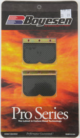 Boyesen motorcycle Pro Reeds 59-7520 for intake and fuel system, shown in the image with metal reed plates and rubber seals.