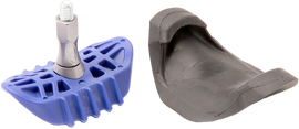 Motion Pro Lite Lock II rim lock for tires and wheels, 1.60-inch diameter, used for secure wheel mounting and protection.
