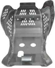 Charger l'image dans la galerie, Enduro Engineering Xtreme skidplate guard for Husqvarna and KTM motorcycles, durable metal protection for off-road riding.