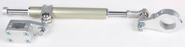 Streamline off-road steering damper with 11-way adjustable silencer Banshee 172-3054S, featuring metal and rubber components.