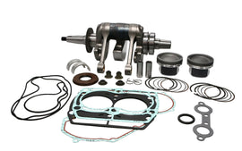 ProX Racing Parts engine rebuild kit Pol 19-EK5805C with various engine components displayed in the image.