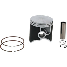 Vertex cast piston kit for Beta 175-24385A engine, includes piston and components, designed for optimal engine performance.