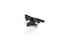 Load image into Gallery viewer, Black PUIG lever adapter brake lever for motorcycles, showing the sleek design and mounting hardware for easy installation.